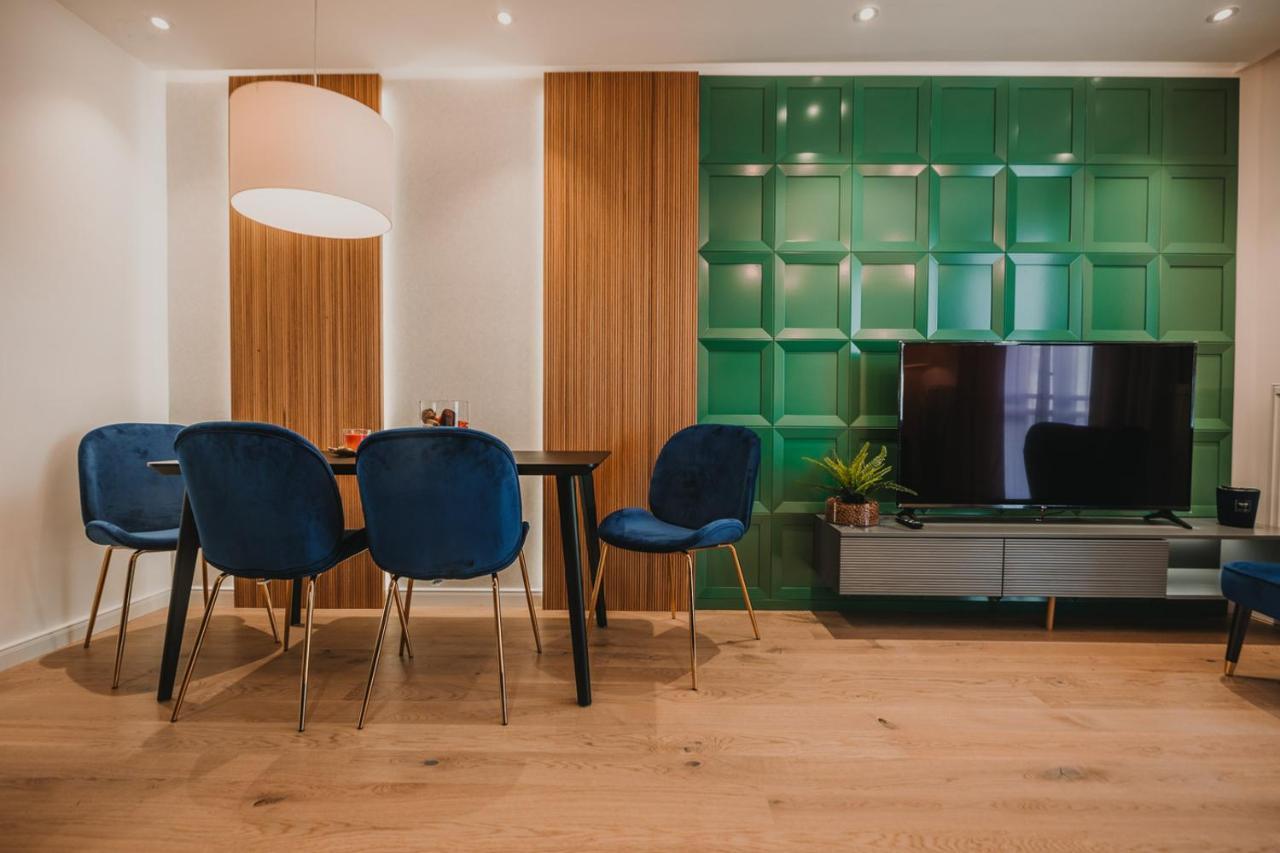Zeus Design Apartments Prater Wien Ngoại thất bức ảnh
