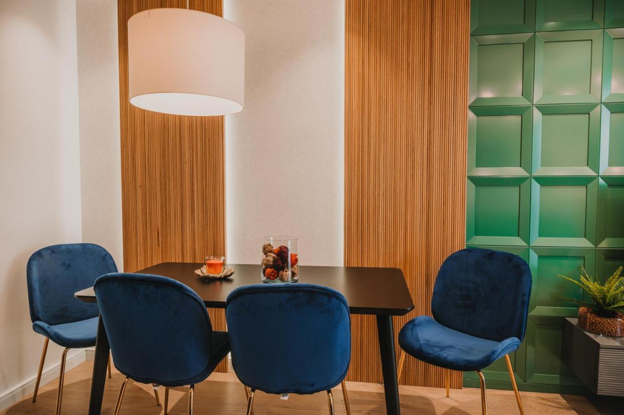 Zeus Design Apartments Prater Wien Ngoại thất bức ảnh