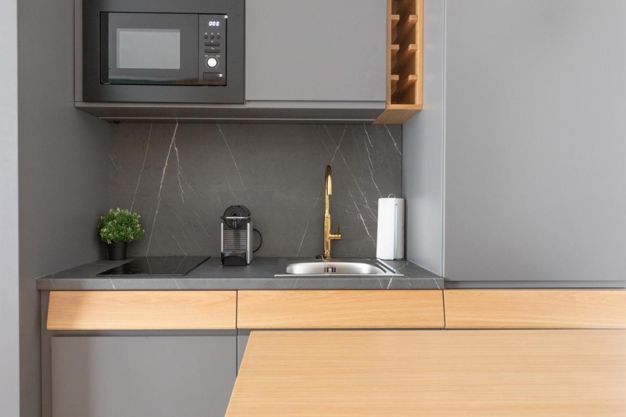 Zeus Design Apartments Prater Wien Ngoại thất bức ảnh